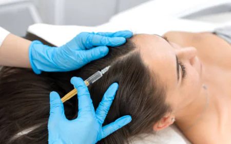 How PRP Hair Treatment Supports Long-Term Hair Restoration