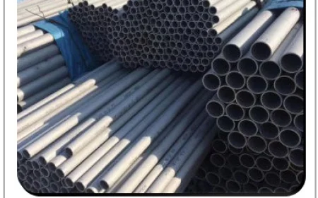 Crafting Reliability: Premium Steel Pipes for Every Industrial Challenge