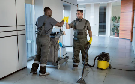 Why Commercial Property Maintenance in Virginia Water Demands a Premium Partner?