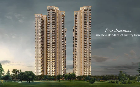 Unlock a Premium Lifestyle with the Best Projects in Pune