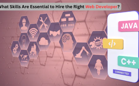 What Skills Are Essential to Hire the Right Web Developer?