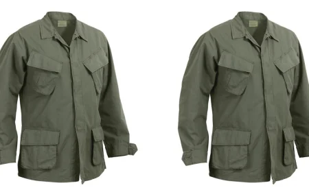 Why Your Closet Needs A Vintage Vietnam Jacket If You Don’t Have One Yet