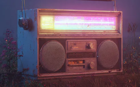 Settling into the world of digital radio advertising