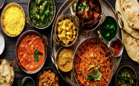 Exploring Authentic Indian Food in Guildford and New Westminster