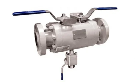 Why Double Block & Bleed Valves Are Critical for Aviation Fueling Safety