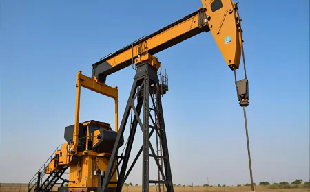 Custom Precision Manufacturing for Oil and Gas Equipment