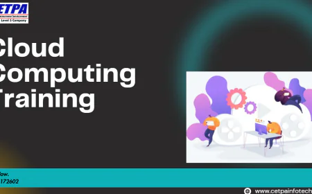 Beginner’s Guide to Starting Your Cloud Computing Career