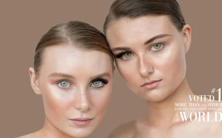 The Rise of Lash Extensions in India: Why They’re Becoming a Beauty Essential