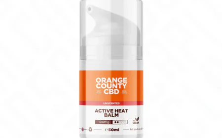 Explore Natural CBD Skincare Products at Capital Clouds