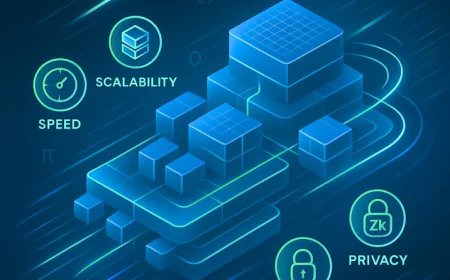 ZK Rollup Development: Advanced ZK Rollup Tech Development for Scalable Blockchain Solutions