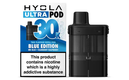 Why Hyola Ultra 30K Pods Are Outperforming Every Other Vape Pod