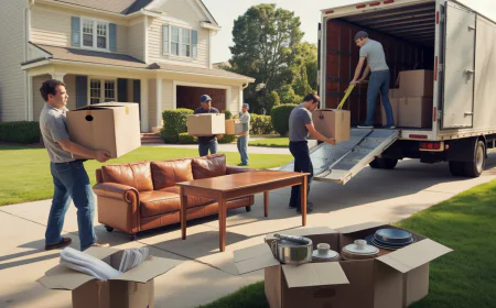 How Long Does a Long-Distance Move Usually Take?