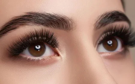 Why Lash Lifts and Brow Tints Are Becoming a Must-Have in Modern Beauty Routines