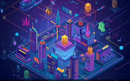 Blockchain as a Service in the Middle East: Driving Enterprise Innovation in 2025