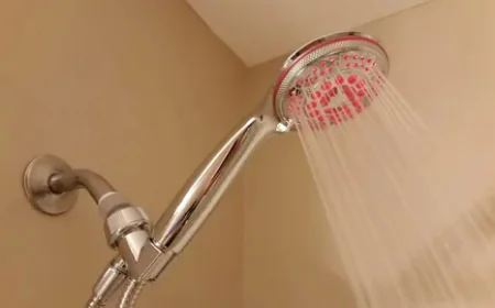 Common Shower Problems in Camden ME and How Experts Fix Them
