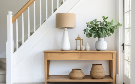 Storage cabinets keep homes organized and clutter-free