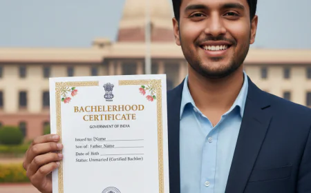 Why Getting a Bachelorhood Certificate in India Becomes a Bigger Task for NRIs Than Expected
