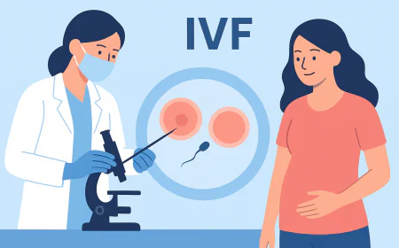 Improving IVF Success Rates: Factors That Matter and How the Best IVF Center in Dubai Can Help