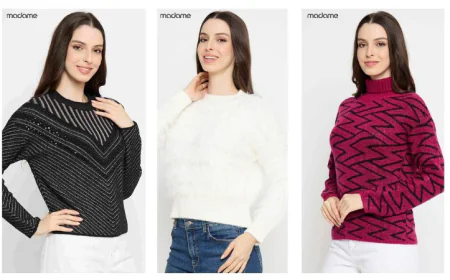 Best Sweaters for Women Online for Chic Winter Looks