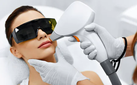 A Modern Solution for Permanent Hair Reduction with Laser Technology