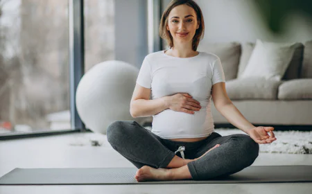 Prenatal Yoga vs Regular Yoga: What’s the Difference?