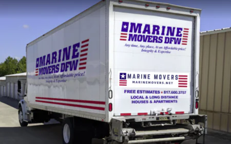 Stress-Free Relocations Rise with Long-Distance Moving Service