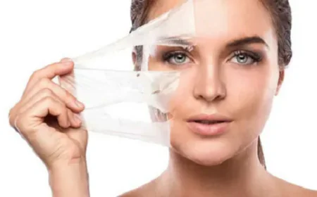 Chemical peels in Dubai: Benefits and Long-Term Effects