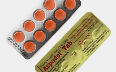 Buy Aspadol 100 Mg Online at Best Price with Secure Delivery
