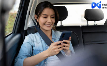 Lyft Clone App Development: Everything You Need to Know for Ride-Sharing Success