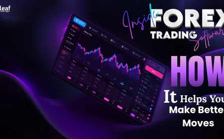 Inside Forex Trading Software: How It Helps You Make Better Moves