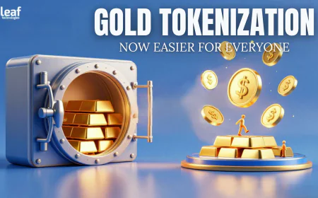 The Shift That’s Making Gold More Accessible Than Ever Before