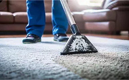 How Regular Carpet Cleaning Improves Home Comfort and Health