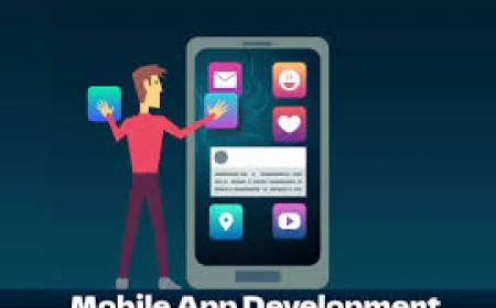 Professional Mobile App Development Services in Delhi for Business Excellence