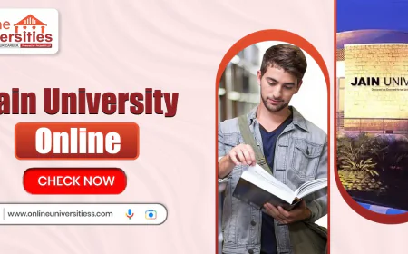 Jain University Online