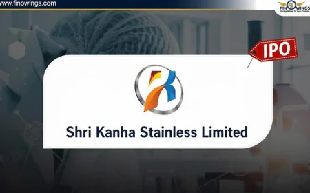Shri Kanha Stainless IPO: Price, GMP, Analysis, And Details