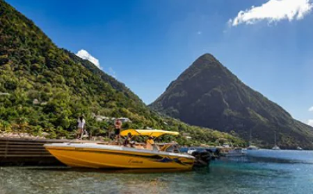 Captain’s Weather Safety Tips for Confident Boat Tours St Lucia Experiences