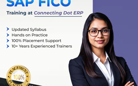 Can SAP FICO Training in Pune Help You Crack Interviews at Top SAP Partner Firms?