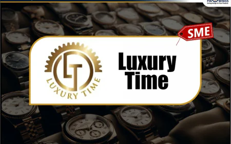 Luxury Time IPO GMP Today: Detailed Review, Price Analysis, and Listing Potential (Dec 2025)