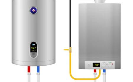 Gas vs. Electric: Which Heats Water Faster?