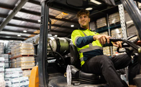 How to Choose the Right Forklifts for Sale for Your Business in Australia
