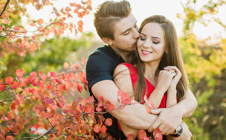 Boy Friend Back After Breakup