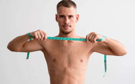 Gynecomastia in Islamabad: Your New Start