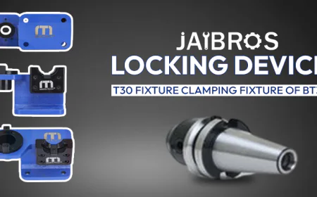 What Is a BT30 Tool Holder and Why Should You Use It?