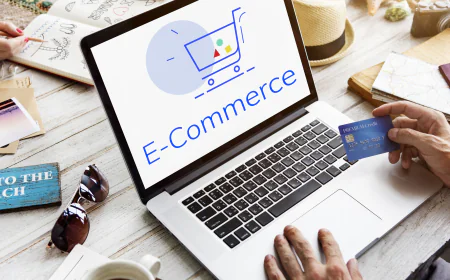 Ecommerce Development Company Dubai: Driving Business Growth in the Digital Era
