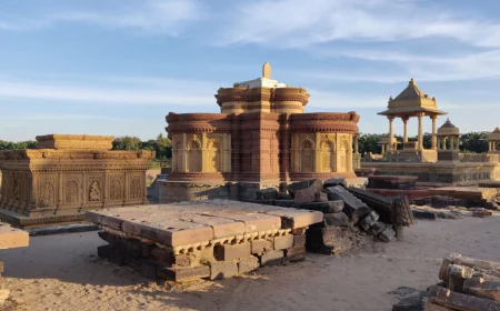 Bhuj Tour Packages – Explore the Beauty, Culture, and Heritage of Kutch