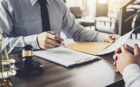 The Benefits of Hiring a Local Personal Injury Attorney