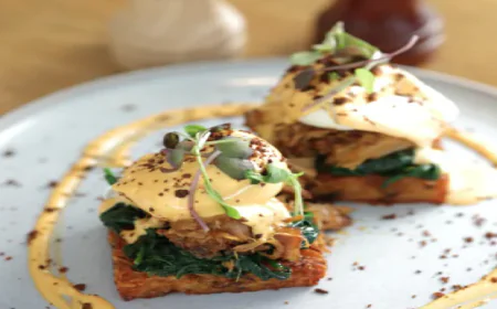 Finding the Perfect Brekky Near Me and Brunch St Kilda Delights