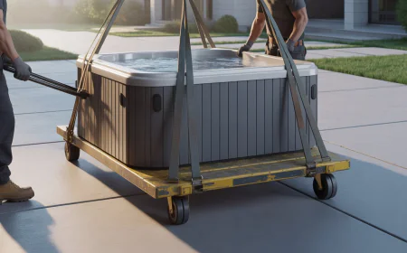 Are There Risks to the Plumbing or Electrical Connections When Moving?