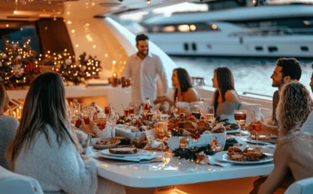 New Year Yacht Cruise Dubai: Planning, Prices & Insider Tips
