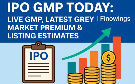 IPO GMP Explained: Your Guide to Grey Market Premium